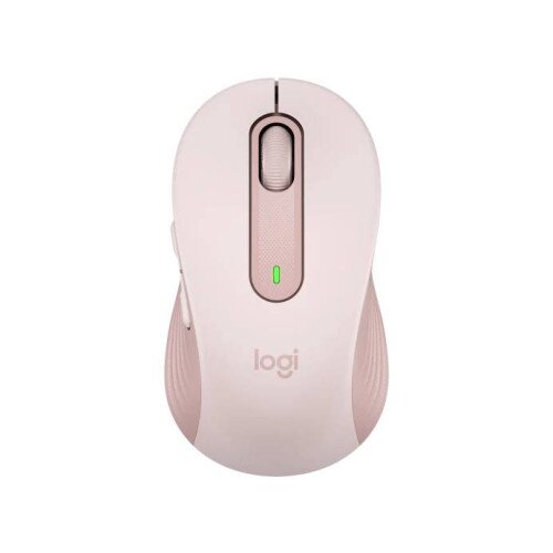 Logitech Signature M650 Wireless Mouse - Rose