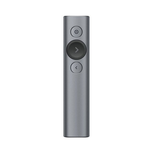 Logitech Spotlight Presentation Remote - Slate