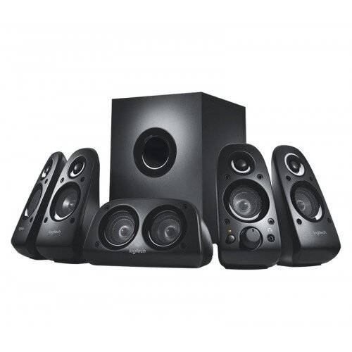 Logitech Z506 5.1 Surround Sound Speaker System