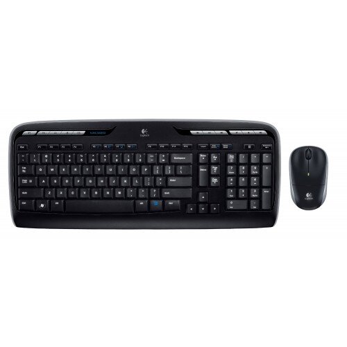 Logitech MK320 Wireless Keyboard AND Mouse Combo