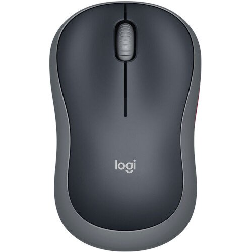 Logitech Wireless Mouse M185 - Grey