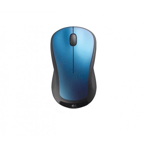 Logitech Wireless Mouse M310 - Peacock Blue