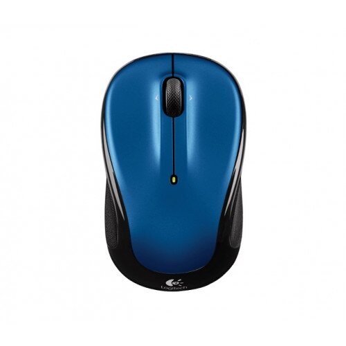 Logitech Wireless Mouse M325 - Blue