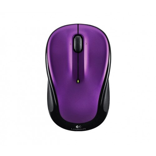 Logitech Wireless Mouse M325 - Violet