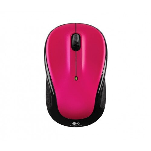 Logitech Wireless Mouse M325 - Brilliant Rose