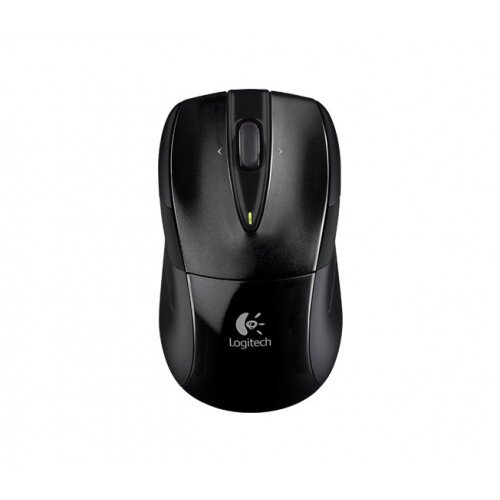 Logitech Wireless Mouse M525 - Black