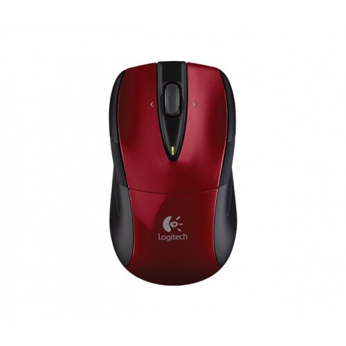 Logitech Wireless Mouse M525 - Red
