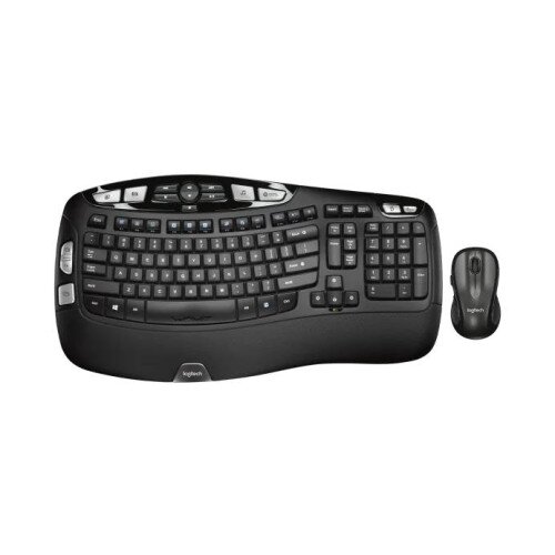 Logitech Wireless Wave Combo MK550