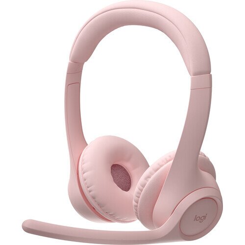 Logitech Zone 300 Wireless Bluetooth Headset - Rose