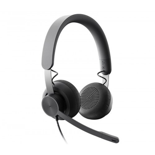 Logitech Zone Wired Headset - UC Zone Wired
