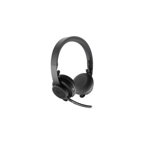 Logitech Zone Wireless Bluetooth Headset With Microphone - UC Zone Wireless