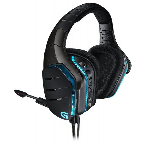 Logitech G633 Artemis Spectrum RGB 7.1 Surround Gaming Headset