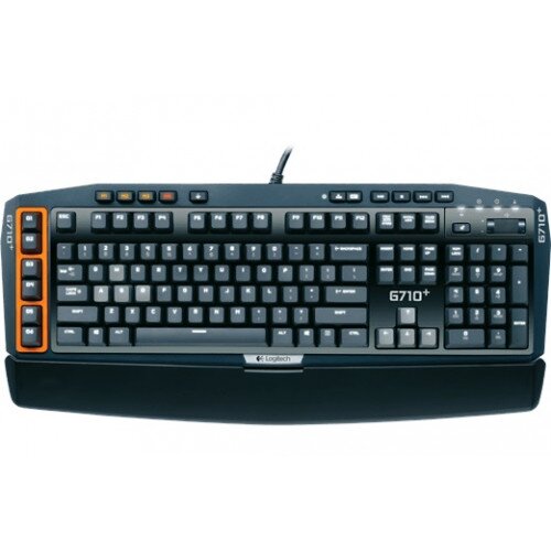 Logitech G710 Plus Brown Mechanical Gaming Keyboard