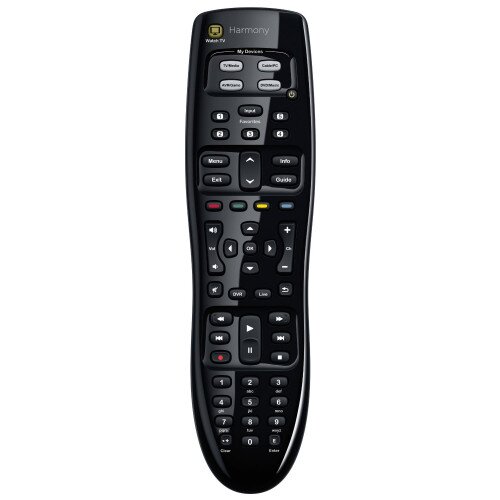 Logitech Harmony 350 Control One-Touch Control