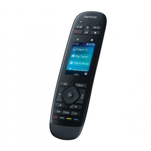Logitech Harmony Ultimate One Touch Screen IR Remote