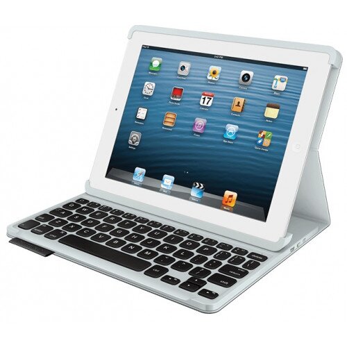 Logitech Keyboard Folio for iPad 2, iPad (3rd & 4th Generation)