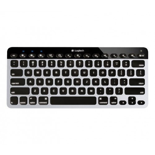 Logitech Bluetooth Easy-Switch Keyboard K811