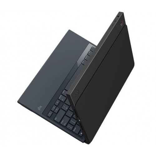 Logitech BLOK Protective Keyboard Case for iPad Air 2 - Black