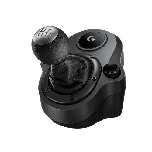Logitech G Driving Force Shifter For G923, G29 and G920 Racing Wheels
