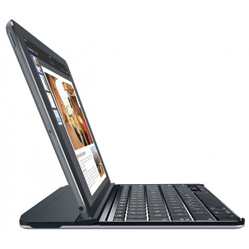 Logitech Ultrathin Magnetic Clip-On keyboard Cover for iPad Air