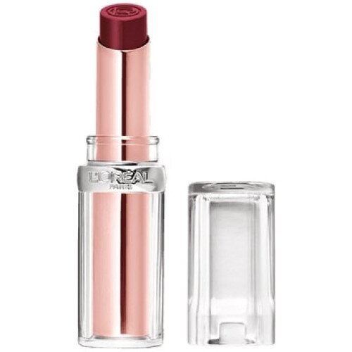 L'Oreal Paris Glow Paradise Balm-in-Lipstick with Pomegranate Extract - Ecstatic Mulberry