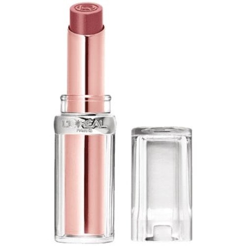 L'Oreal Paris Glow Paradise Balm-in-Lipstick with Pomegranate Extract - Mulberry Bliss