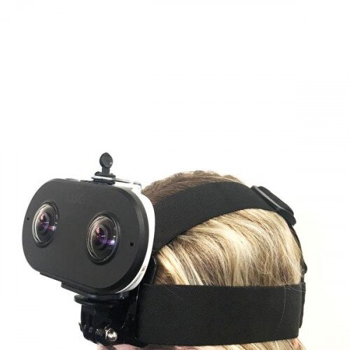 Lucid VR LucidCam Head Mount