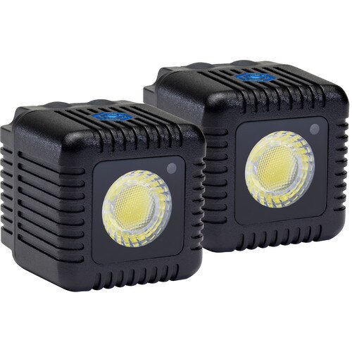 Lume Cube Bluetooth LED Light - Two Pack