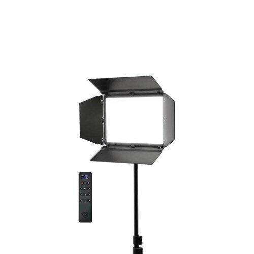 Lume Cube Studio Panel Lighting Kit Edge-Lit LED with Stand - Single Kit