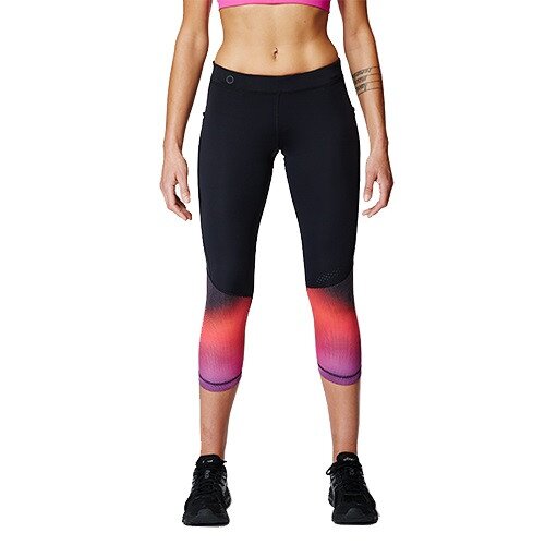 Lumo Run Capris - X-Small