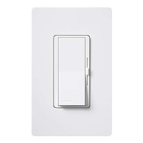 Lutron Diva 3 Way Dimmer Switch for Dimmable LED