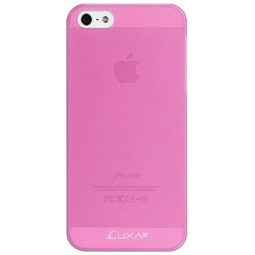 LUXA2 Airy iPhone 5/5S/SE Case - Pink