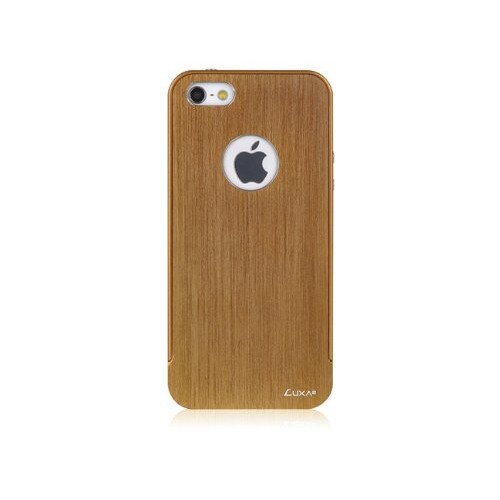 LUXA2 Alum Edge iPhone 5/5s Case - Olive Green