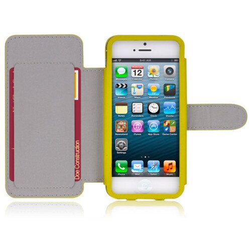 LUXA2 Autumn iPhone 5/5S/SE Leather Case