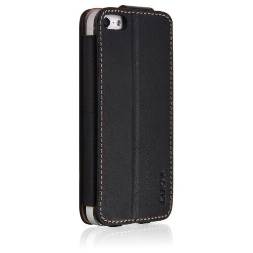 LUXA2 Bliss iPhone 5/5S/SE Leather Case