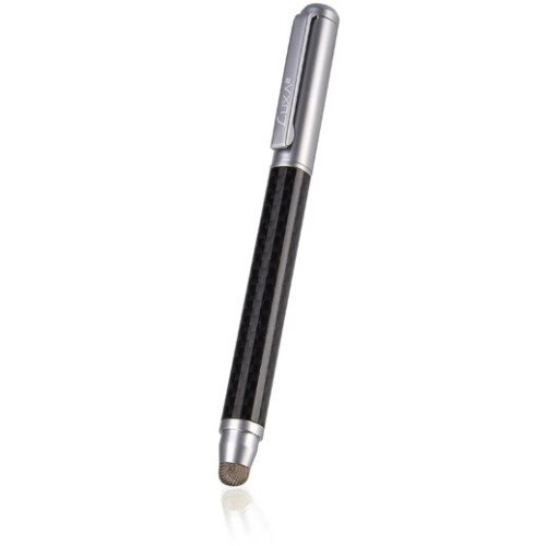 LUXA2 Elite Carbon 8mm Stylus & Pen - Champagne