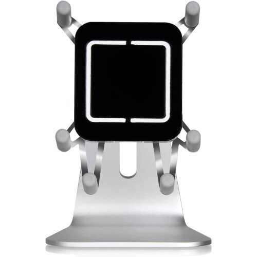 LUXA2 H1 Premium Holder - Silver