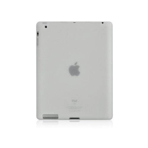 LUXA2 iPad 2 Tough Case - White