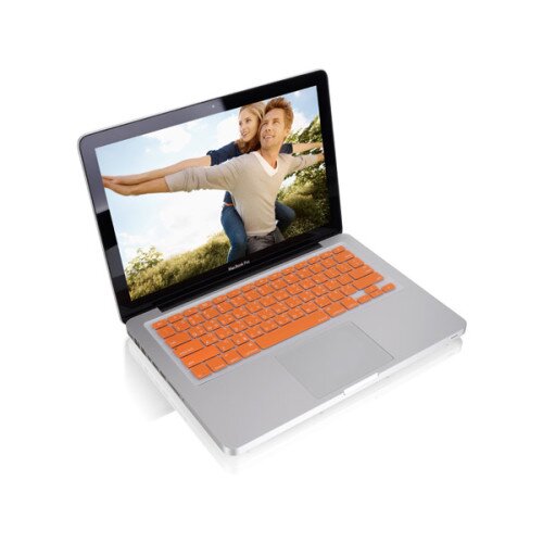 LUXA2 K1 Color Keyboard Protector - Orange