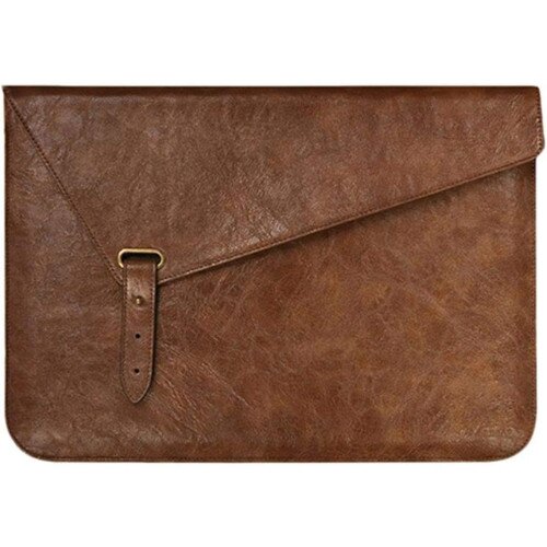 LUXA2 Metropolitan Slim Envelope Case - Brown - Macbook Air