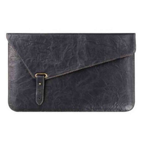 LUXA2 Metropolitan Slim Envelope Case - Black - Macbook Pro / Macbook Air