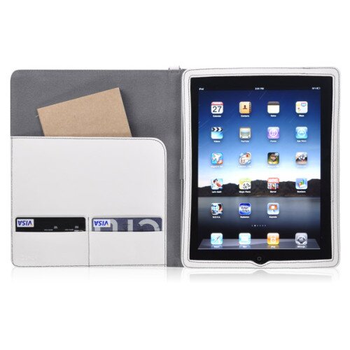 LUXA2 PA5 iPad Document Leather Case