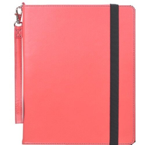 LUXA2 PA5 iPad Document Leather Case - Pink