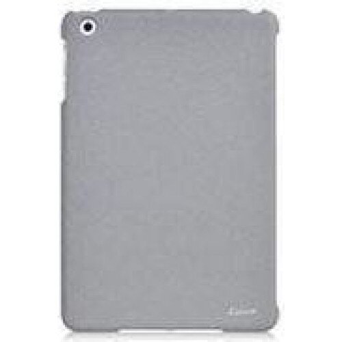 LUXA2 Sandstone iPad mini Case - Light Grey