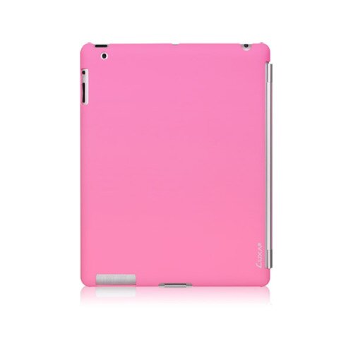 LUXA2 Tough+ Case - Pink