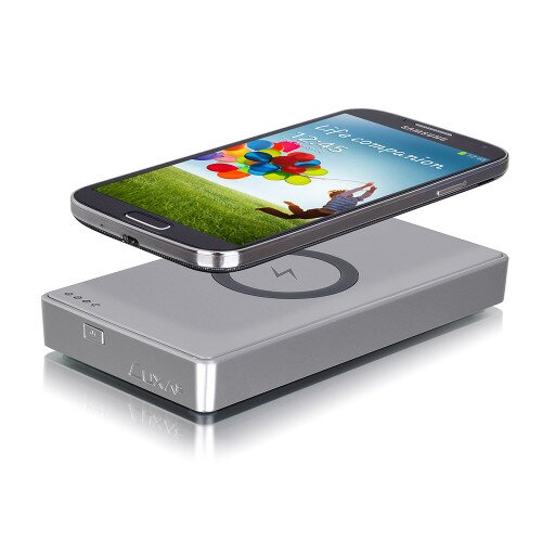 LUXA2 TX-P1 5000mAh Wireless Charging Power Bank