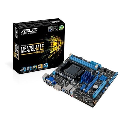 ASUS M5A78L-M LE/USB3 Motherboard