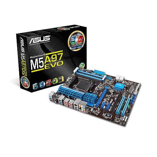 ASUS M5A97 EVO Motherboard
