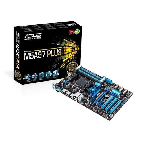 ASUS M5A97 Plus Motherboard