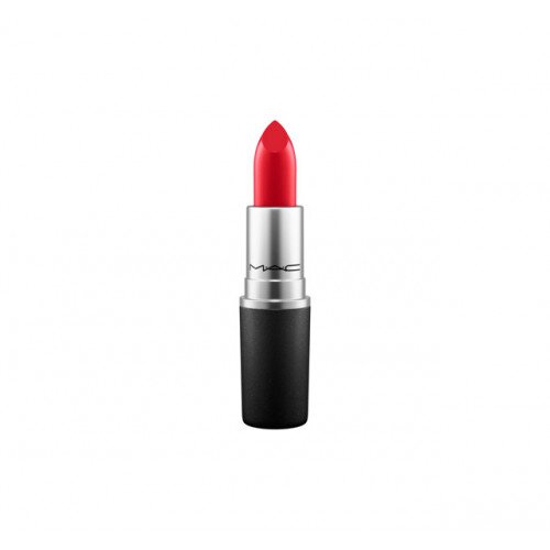MAC Satin Lipstick - MAC Red